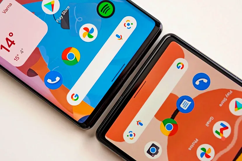 Los Google Pixel 6 están llamando a contactos aleatorios e incluso a emergencias por su cuenta