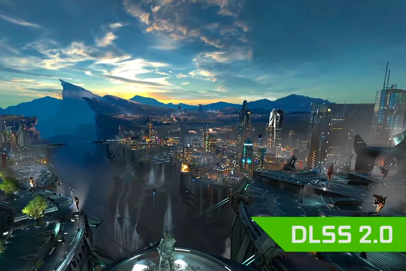 NVIDIA DLSS: Cómo funciona y aumenta el rendimiento de los juegos