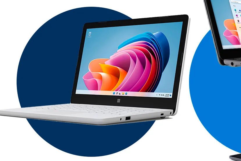 Microsoft anuncia el Surface Laptop SE con una versión especifica de Windows 11
