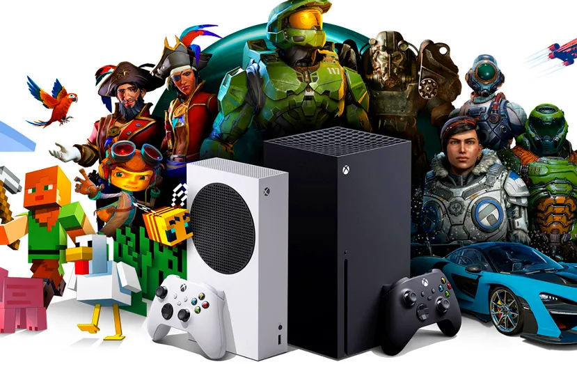 Microsoft está trabajando en un nuevo procesador para la Xbox Series X