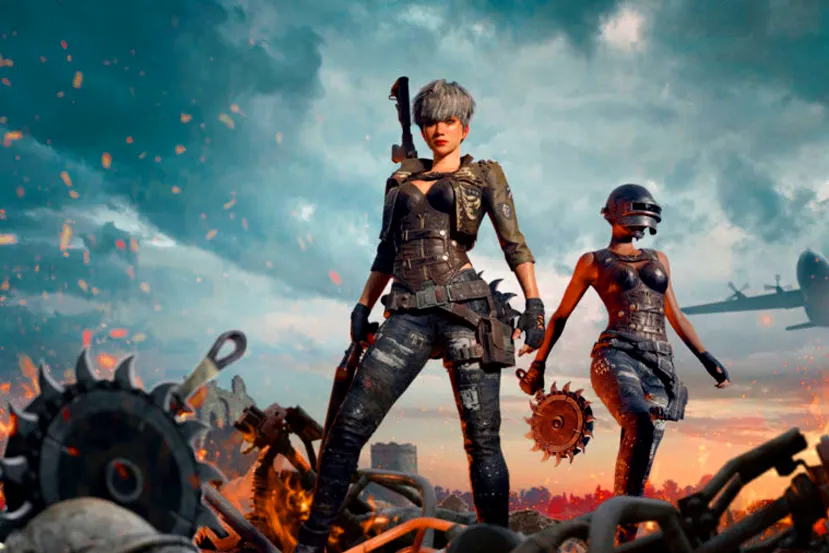 PlayerUnknown´s Battlegrounds pasará a Free To Play a partir del 12 de enero