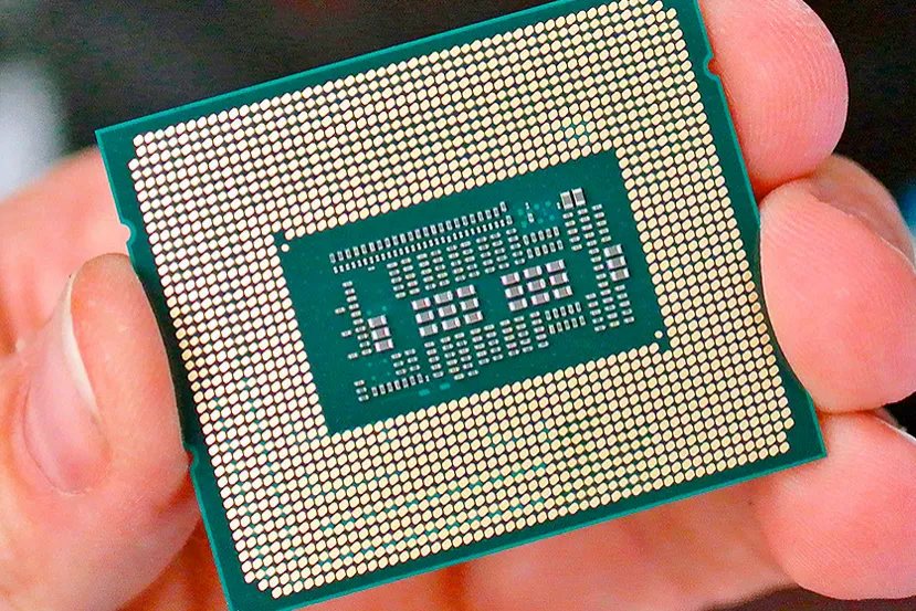Simulan un Intel Core i5-12400 y se sitúa por encima del 11700K en juegos con un consumo inferior