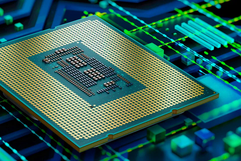 Filtrado material de marketing de los Intel Core i3 12100F, Core i5 12400F y Core i7 12700F confirmando sus núcleos y velocidad máxima