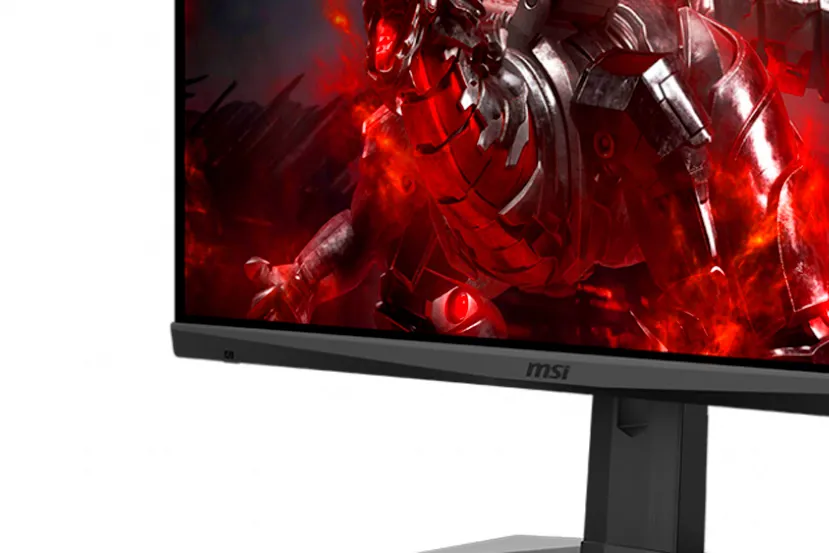 MSI ha lanzado el nuevo monitor Optix MAG281URF con resolución 4K, 144Hz y HDMI 2.1