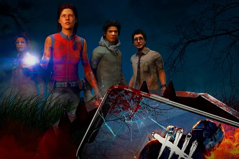 ¡Consigue Dead by Daylight gratis en Epic Games!