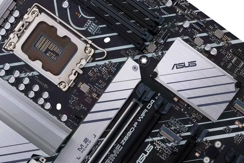Intel presentará los chipsets B660 y H610 en el CES y estarán disponibles el día 5 de enero
