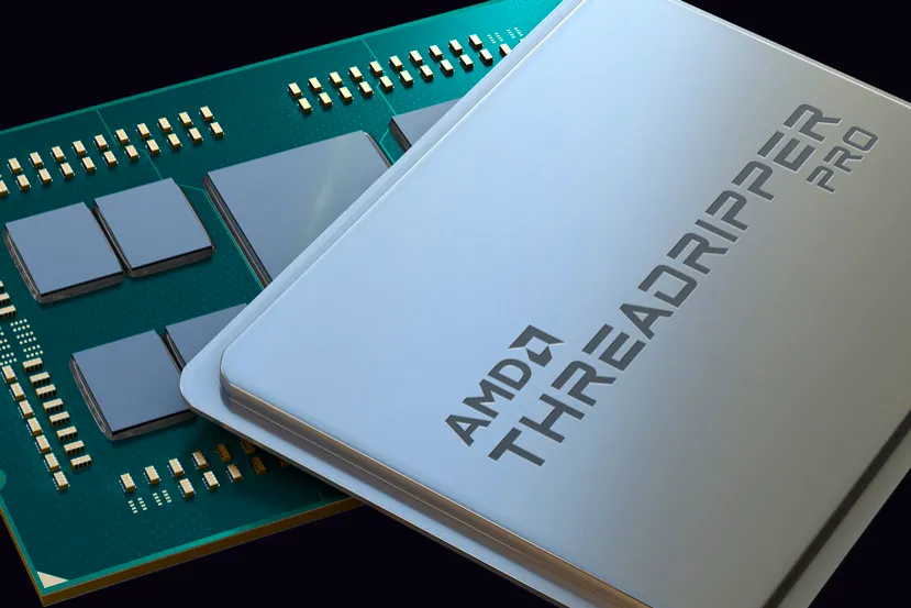 AMD anunciará los Threadripper PRO 5000 en el CES y estarán disponibles el 8 de marzo