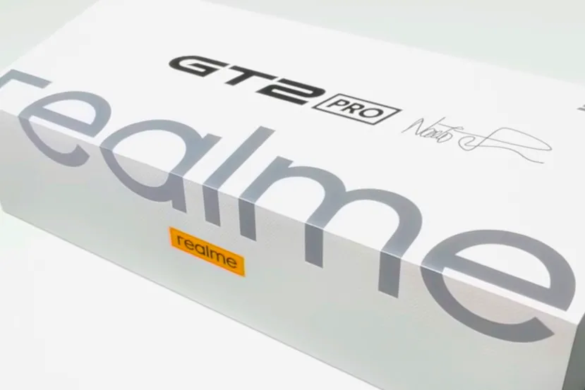 El Realme GT 2 Pro viene con carcasa de material reciclado, ultra gran angular de 150º y un sistema de 12 antenas