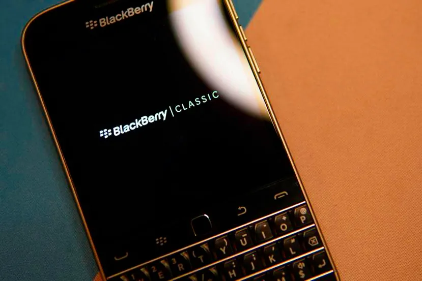 Prácticamente todos los dispositivos Blackberry dejarán de funcionar en enero de 2022