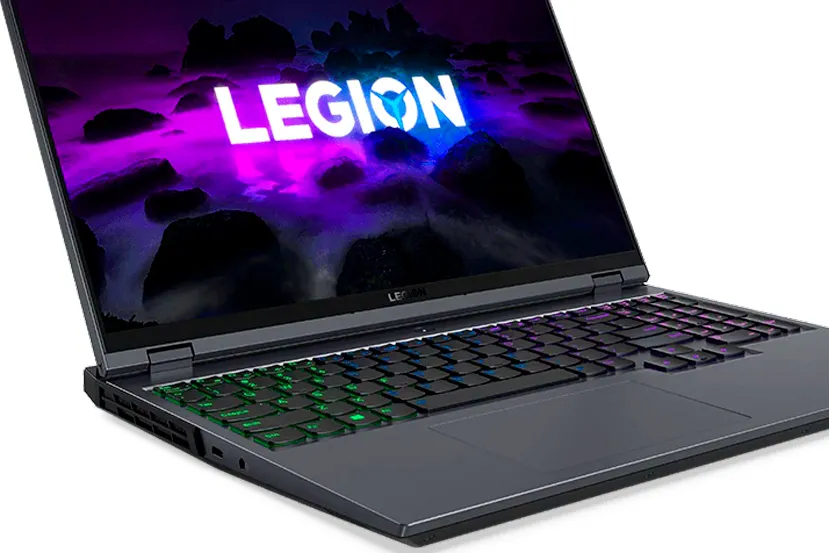 Filtrados los Lenovo Legion 5 Pro Gen7 que incluirán los nuevos procesadores de Intel y AMD
