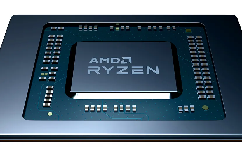 La GPU Navi 24 de la AMD Radeon RX 6500 XT estaba originalmente diseñada para portátiles