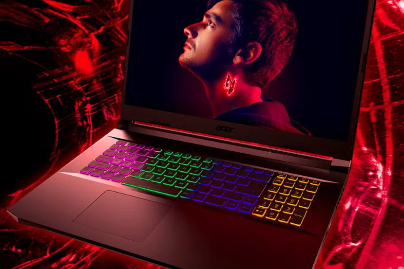 Filtrados 3 nuevos Acer Nitro 5 con procesadores Intel Alder Lake-P, uno de ellos incluye la gráfica NVIDIA RTX 3070 Ti