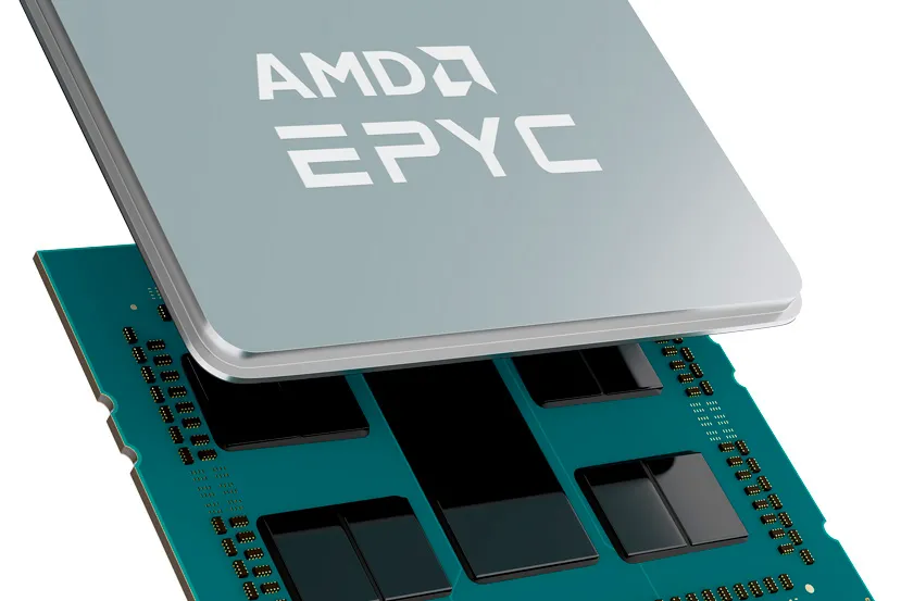 Los AMD EPYC Genoa con núcleos Zen 4 serán compatibles con memoria DDR5 de 12 canales