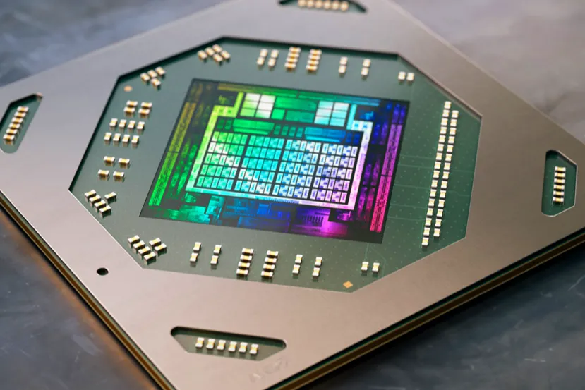 AMD actualizará sus gráficas RDNA 2 al proceso de 6nm de TSMC y las llamará Radeon RX 6000S