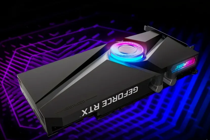 Colorful anuncia su GeForce RTX 3070 Neptune con refrigeración líquida AIO integrada