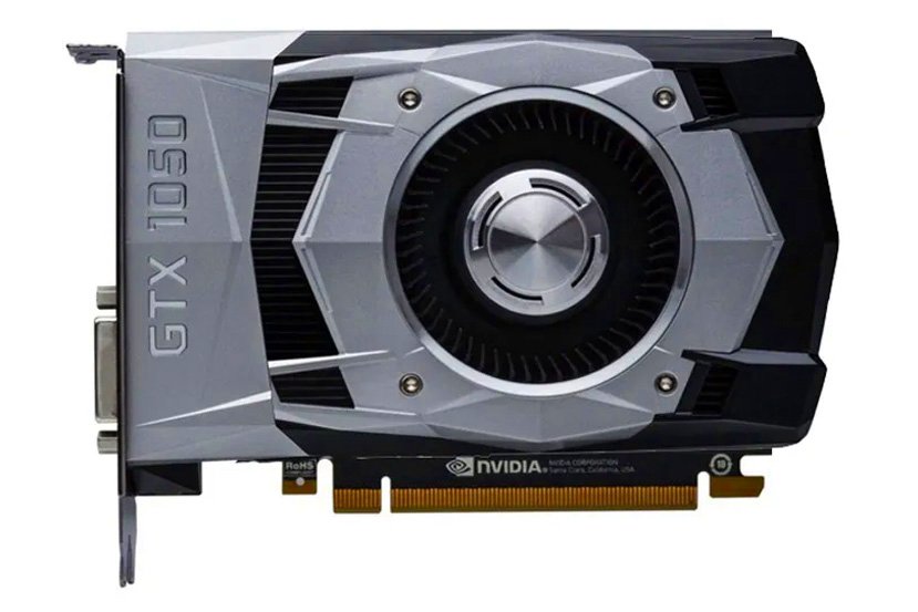 Gtx 1050 2025 fecha de lanzamiento