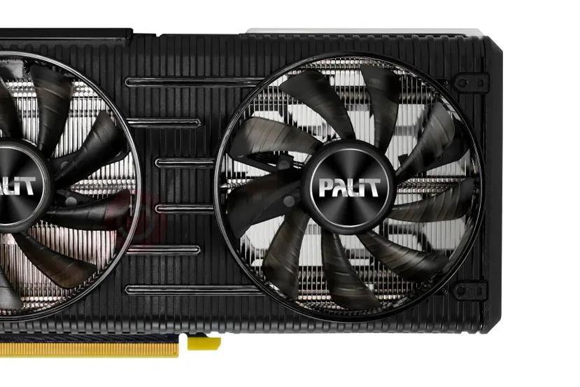 Un vendedor oficial PALIT en Pakistán está vendiendo tarjetas gráficas NVIDIA RTX 3060 al doble de su precio