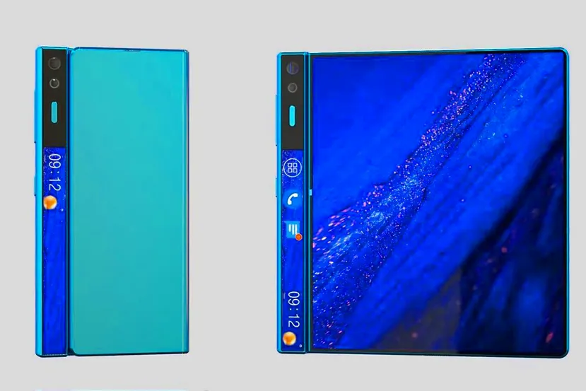 El Huawei Mate X2 se lanzará el día 22 de febrero con un diseño de pliegue interno