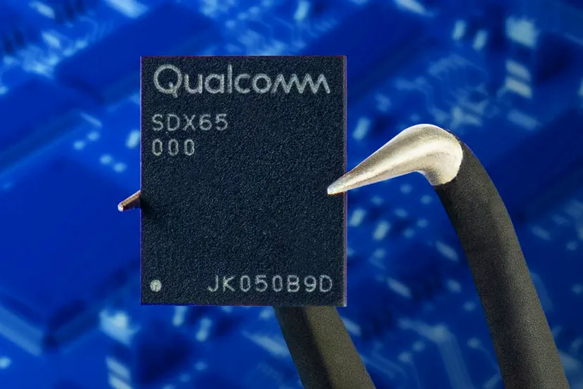 Qualcomm presenta el primer módem 5G de 10 gigabit del mundo