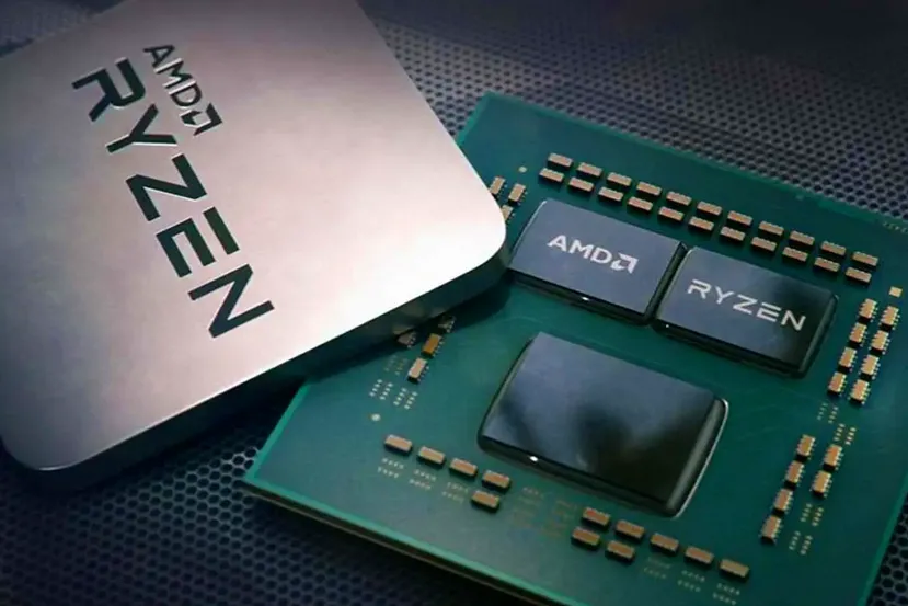 Aparece una muestra de ingeniería del AMD Ryzen 3 5300G a la venta por 177 dólares