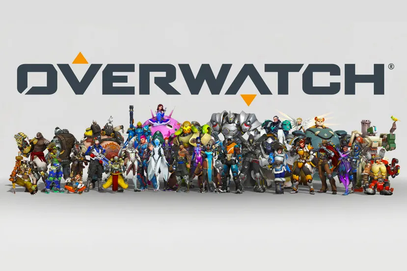 NVIDIA Reflex llega a Overwatch