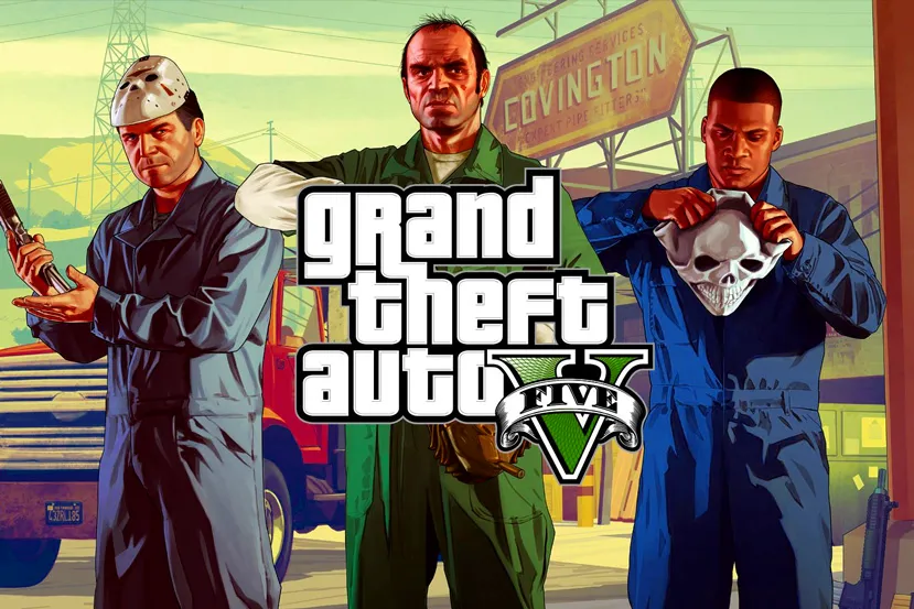 La última actualización de Grand Theft Auto 5 llega con mejoras de seguridad