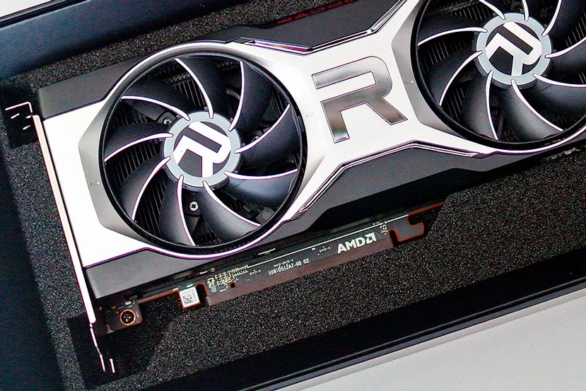 La AMD Radeon RX 6700 contará con 6 GB de memoria VRAM