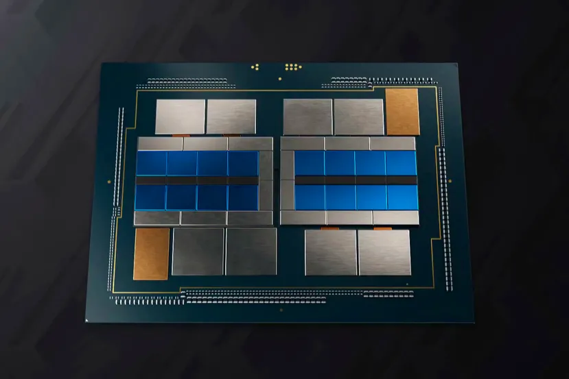 Ponte Vecchio es la GPU de Intel con más de 100 mil millones de transistores que estaría disponible este año