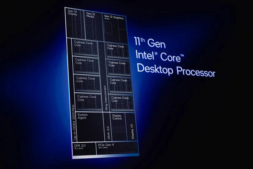 El Intel Core i9-11900K supera los 7 GHz a 1.873 voltios