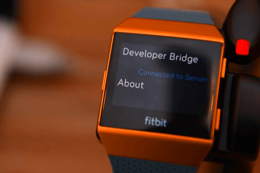 No eres tú; los servidores de FitBit están caídos
