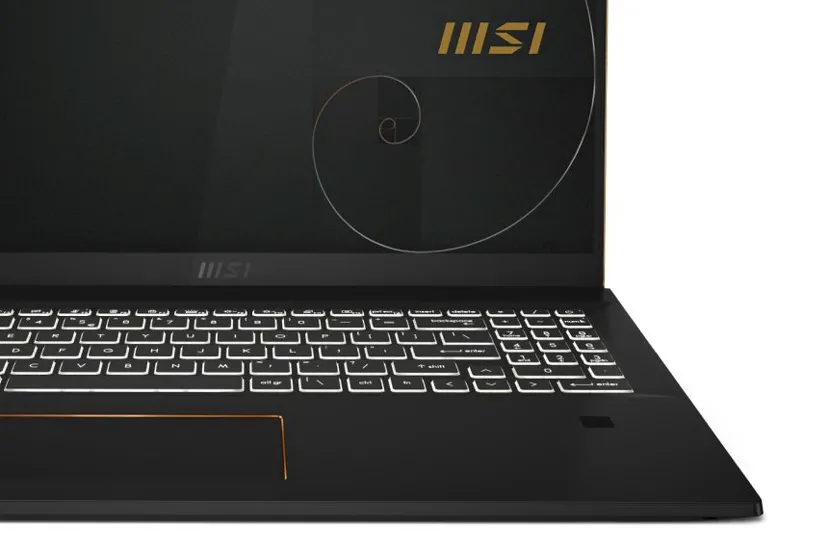 Los MSI Summit E13 y E16 llegan con procesadores Intel Core de undécima generación y RTX 3050