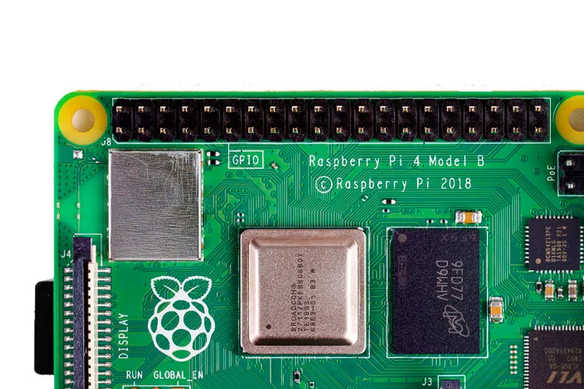 El sistema operativo Raspberry OS recibe por primera vez una versión de 64 bits