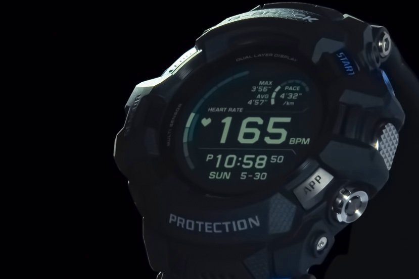 Primer casio g shock hot sale