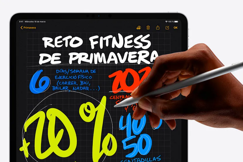 El próximo iPad PRO de 12,9 puede sufrir retrasos en la entrega dada la escasez de pantallas MiniLED