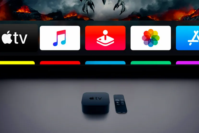 Apple estaría trabajando en un Apple TV con altavoz y cámara y en una pantalla inteligente con Siri