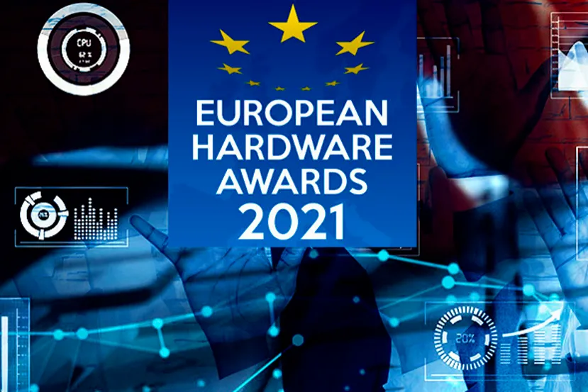 Los ganadores de la séptima edición de los European Hardware Awards serán anunciados el próximo 31 de mayo