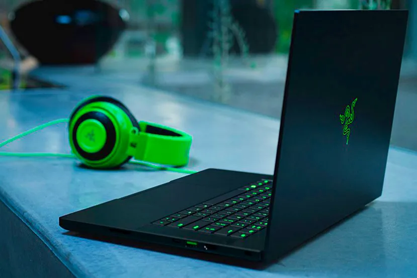 Razer planea lanzar portátiles con procesadores AMD Ryzen por primera vez