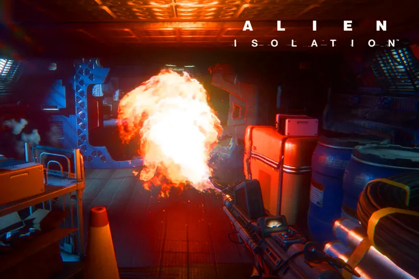 Consigue para siempre Alien: Isolation y Hand of Fate 2 de manera gratuita en Epic Games
