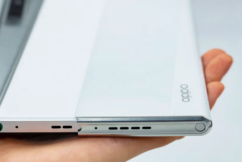 El Oppo X 2021 se presenta oficialmente con pantalla enrollable y cámara de 48 MP con sensor ToF