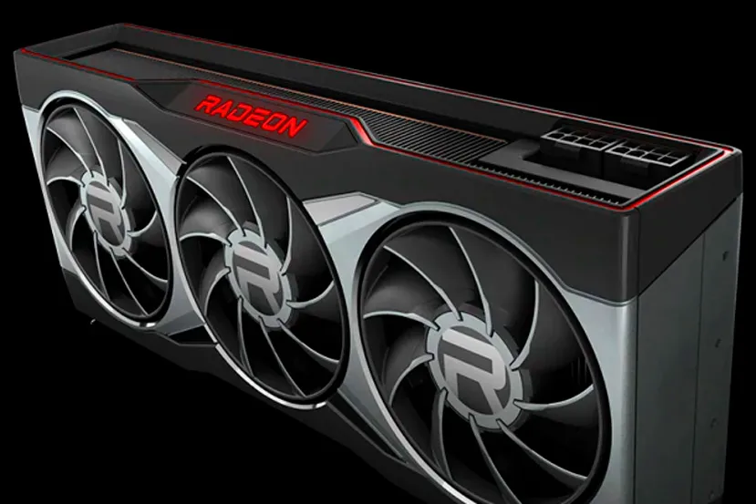 Fotografiada una nueva tarjeta Radeon RX 6900 XTX con refrigeración líquida de serie