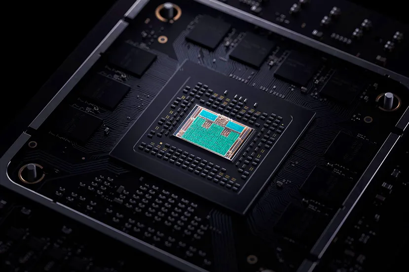 El AMD 4700S parece ser un procesador derivado del chip en la Xbox Series X