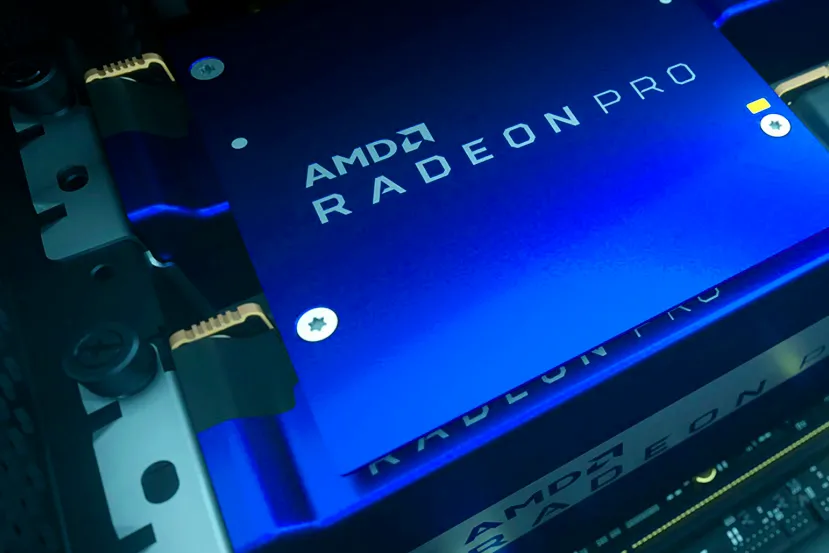 Aparece en Geekbench una Radeon Pro W6900X en un Mac Pro con una puntuación superior a la Radeon 6900XT