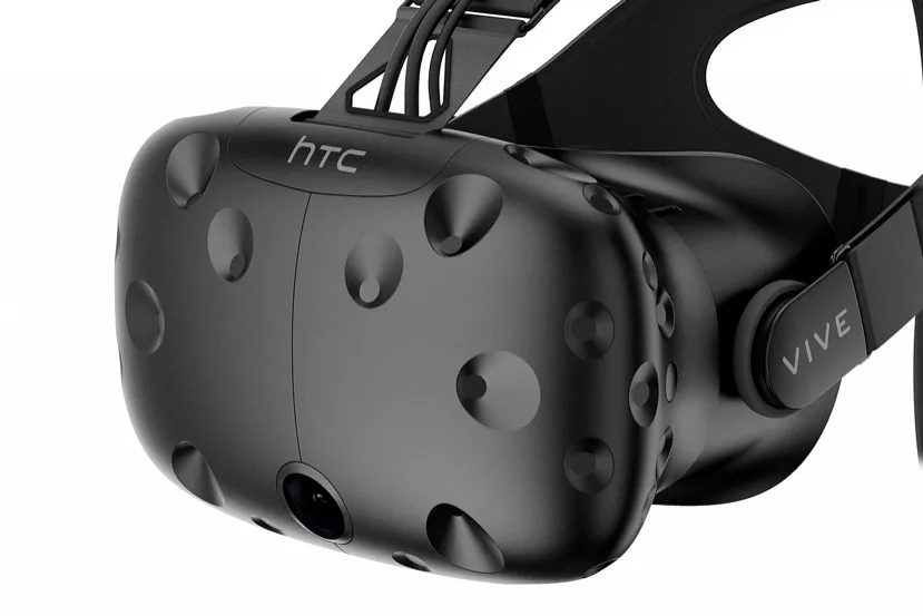 A partir de ahora podemos obtener recambios de las HTC Vive para realizar reparaciones