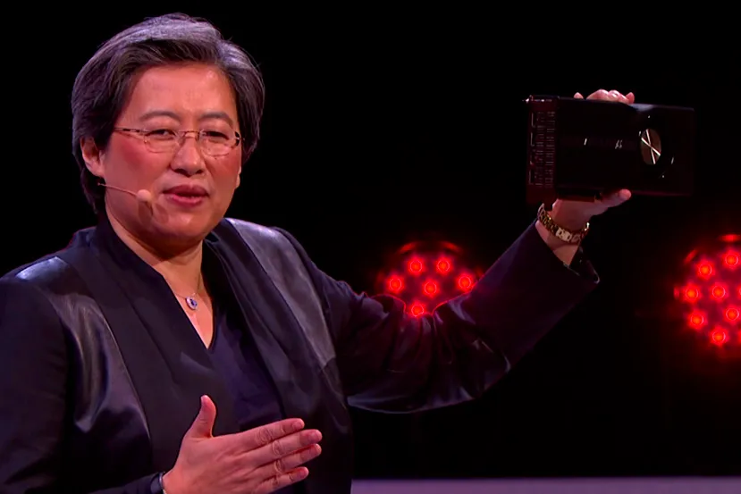 AMD presenta resultados récord con un crecimiento del 46% en consumo y 286% en el grupo EESC