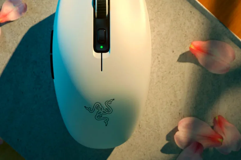 Razer renueva el ratón Orochi V2 con sensor de 18.000 DPI y una duración de hasta 950 horas con una pila AA
