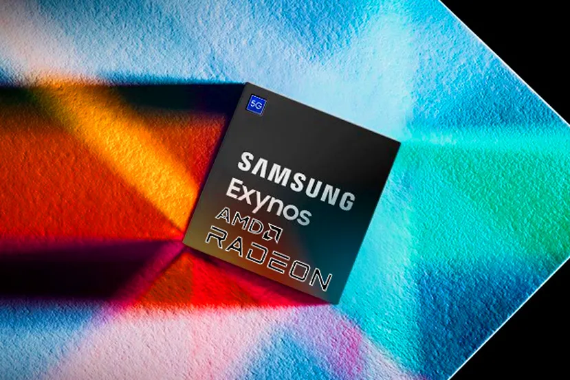 El procesador Samsung Exynos con gráficos AMD llegará en la segunda mitad de este año