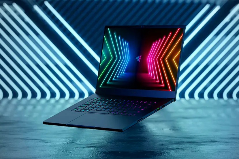 Razer anuncia una nueva generación del Blade 15 Advanced con procesadores Intel Tiger Lake-H