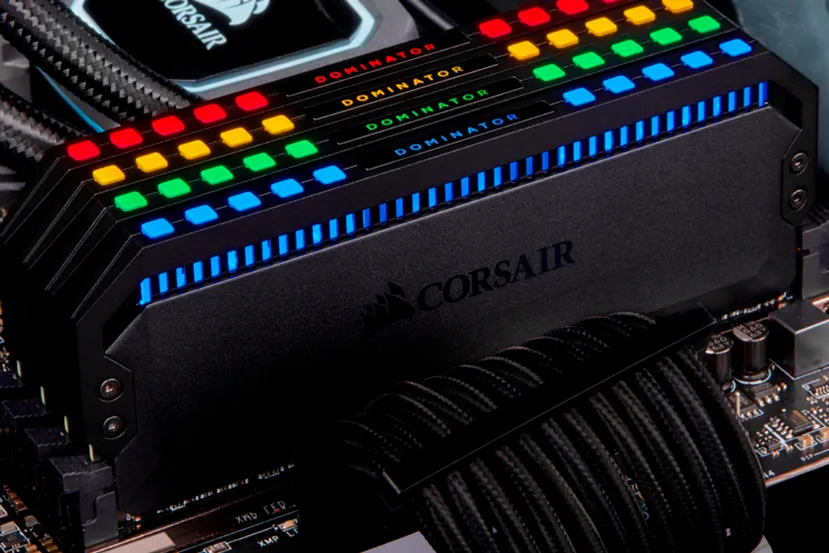Corsair está trabajando para lanzar memorias DDR5 este mismo año