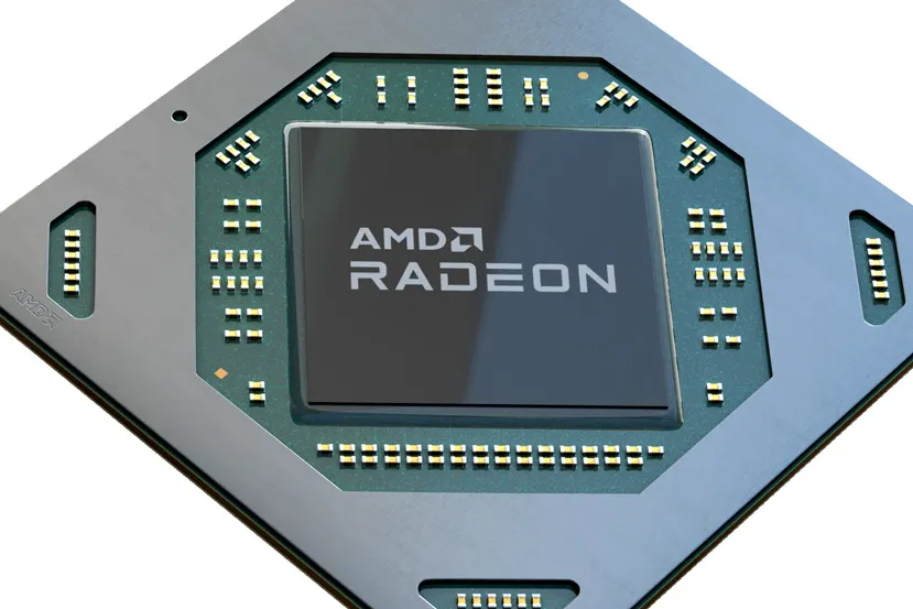 Las AMD Radeon RX 6600 con GPU Navi 23 usan PCIe 4 x8 y contarán con un máximo de 16 GB de memoria