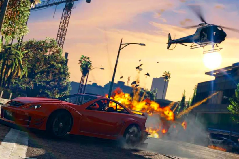 Grand Theft Auto V llegará a las Xbox Series X|S el 11 de noviembre de 2021